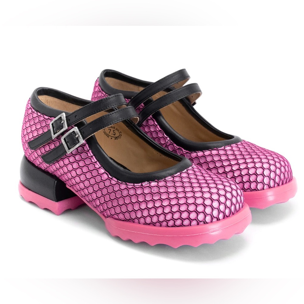 John Fluevog Unity Aimee Mary Janes